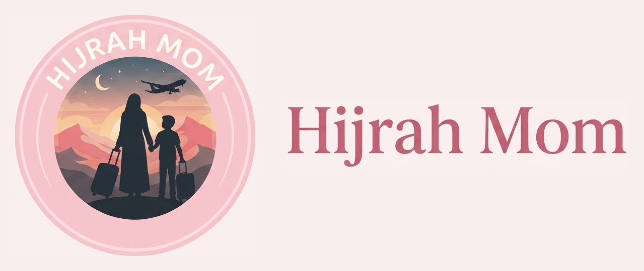 Hijrah Mom
